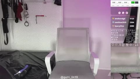 [2026-05-19 23:18] gumi_0418 Show (35m)